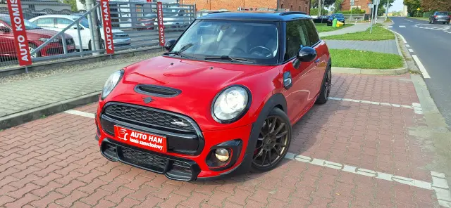 MINI (BMW) COOPER S JOHN WORKS