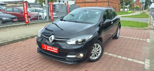 RENAULT Megane 
