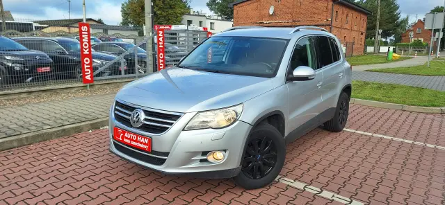 VOLKSWAGEN Tiguan Sport & Style 4 Mot