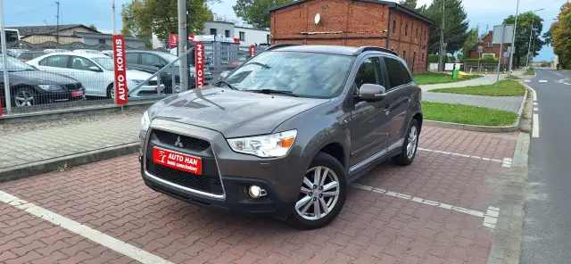 MITSUBISHI ASX 